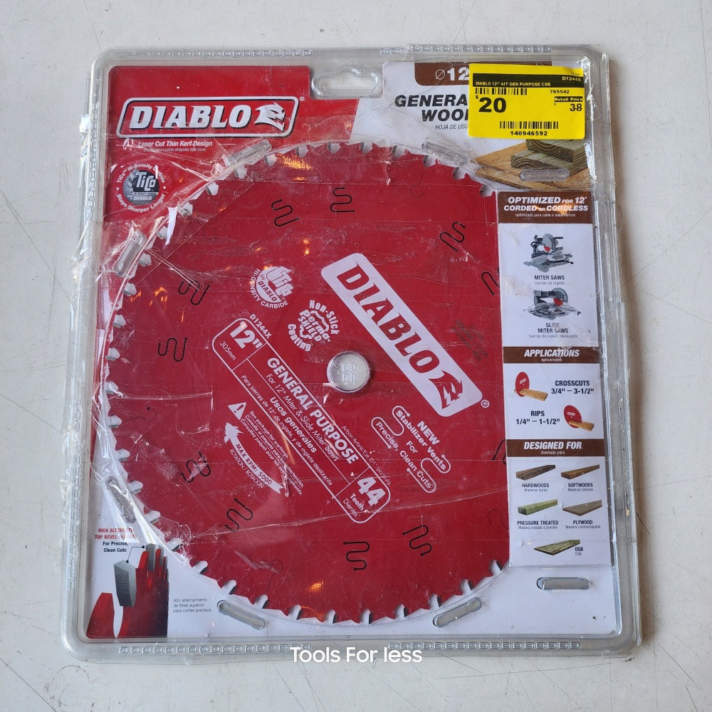 Diablo 12 Diablo 12